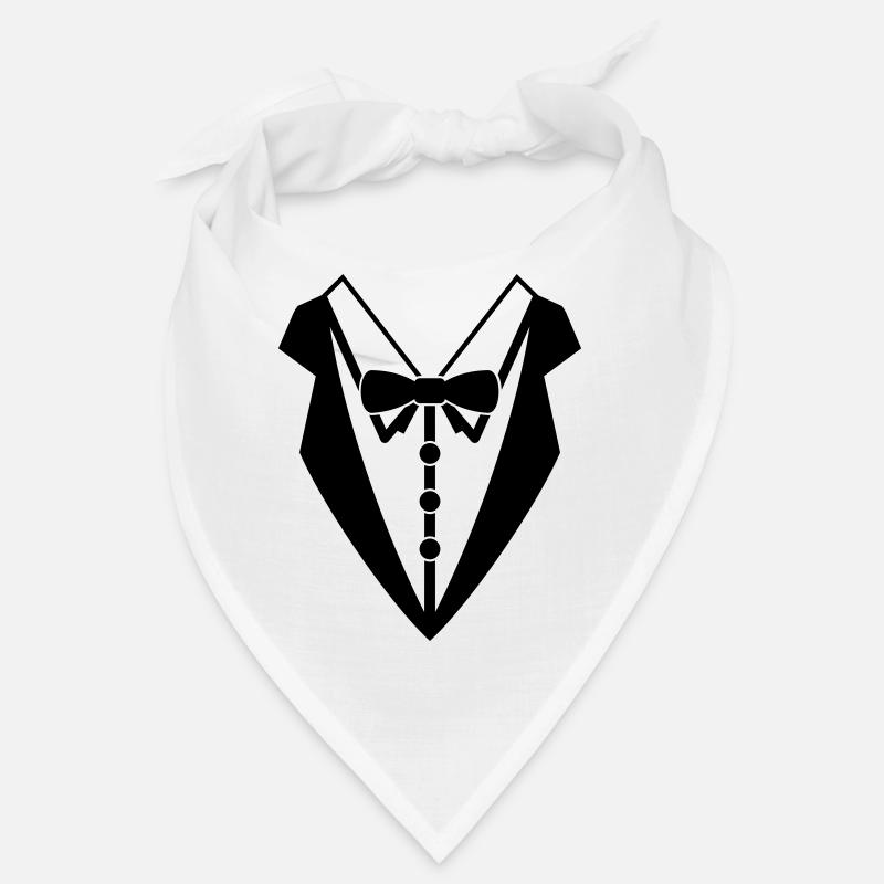 tuxedo Bandana