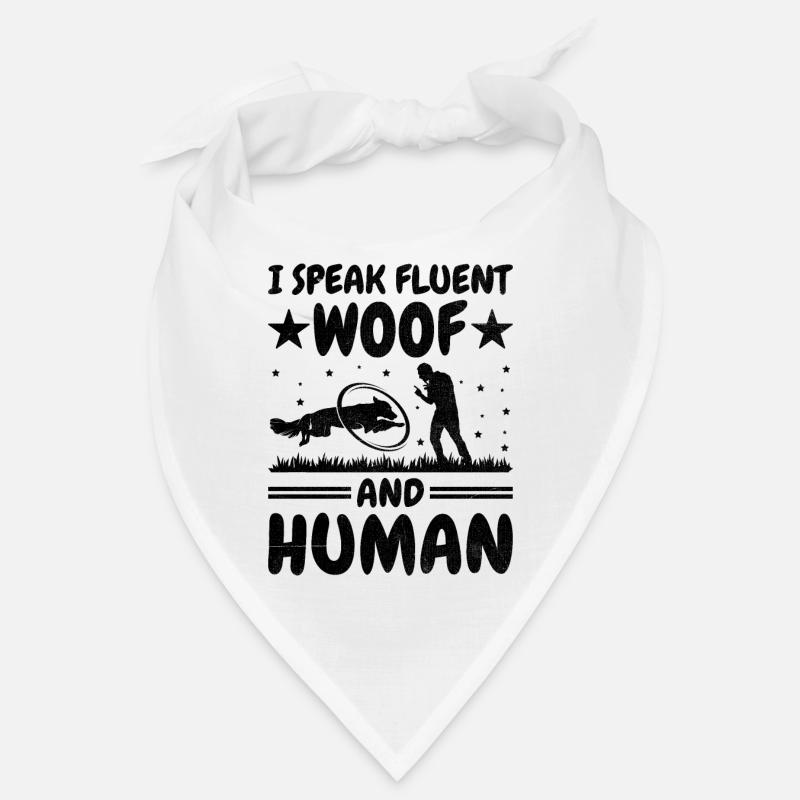 Dresseur de chiens Formation de chiens Chiens Soins pour animaux de compagnie Pr Bandana