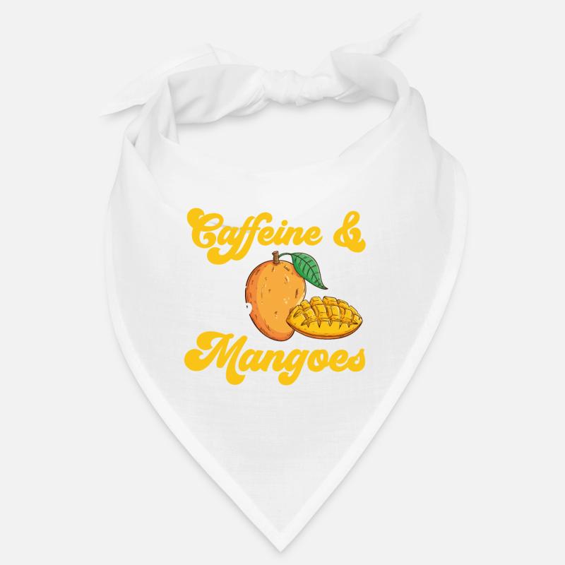Mango Fruit Mango Bandana