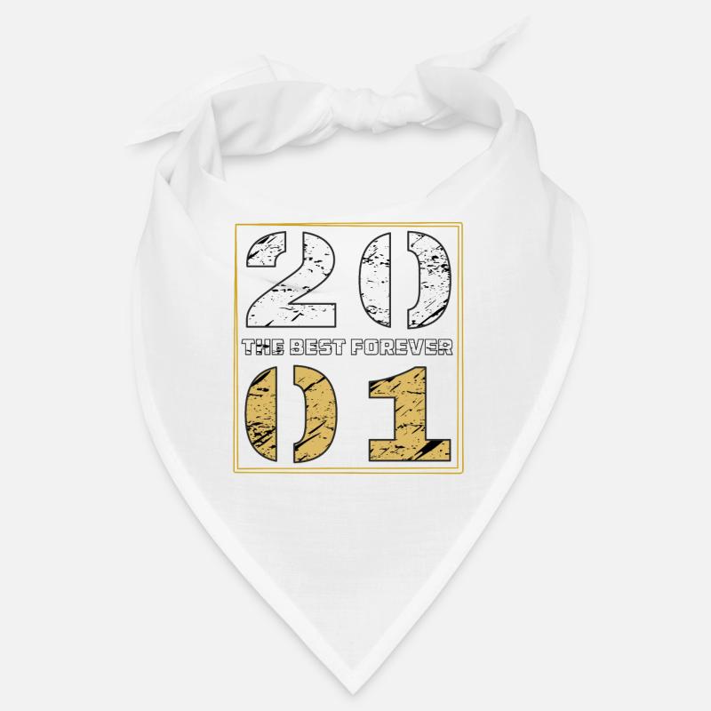 LE MEILLEUR FOREVER 2001 Bandana