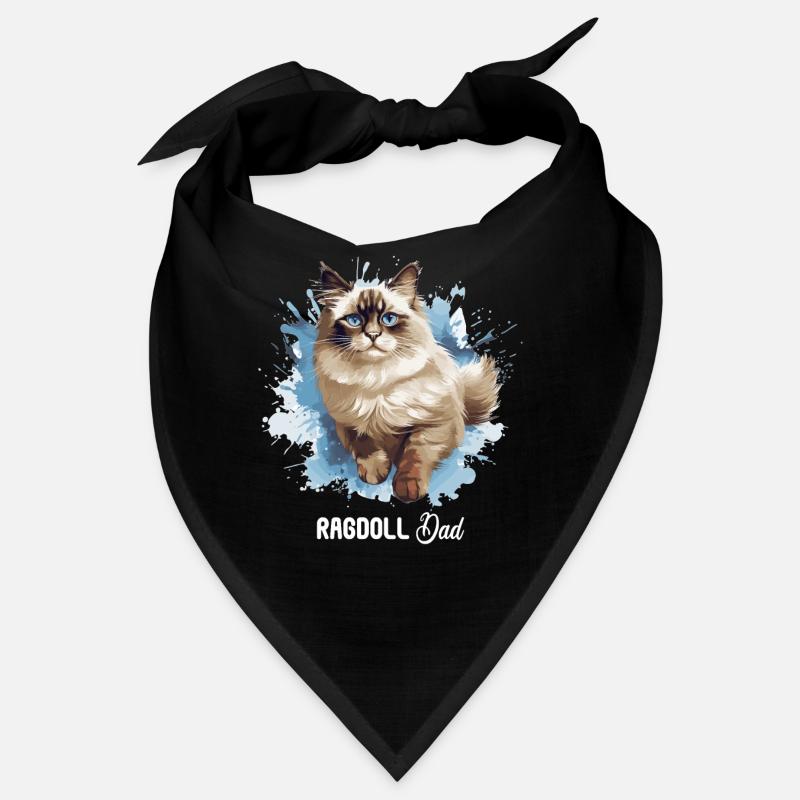 Ragdoll Bandana