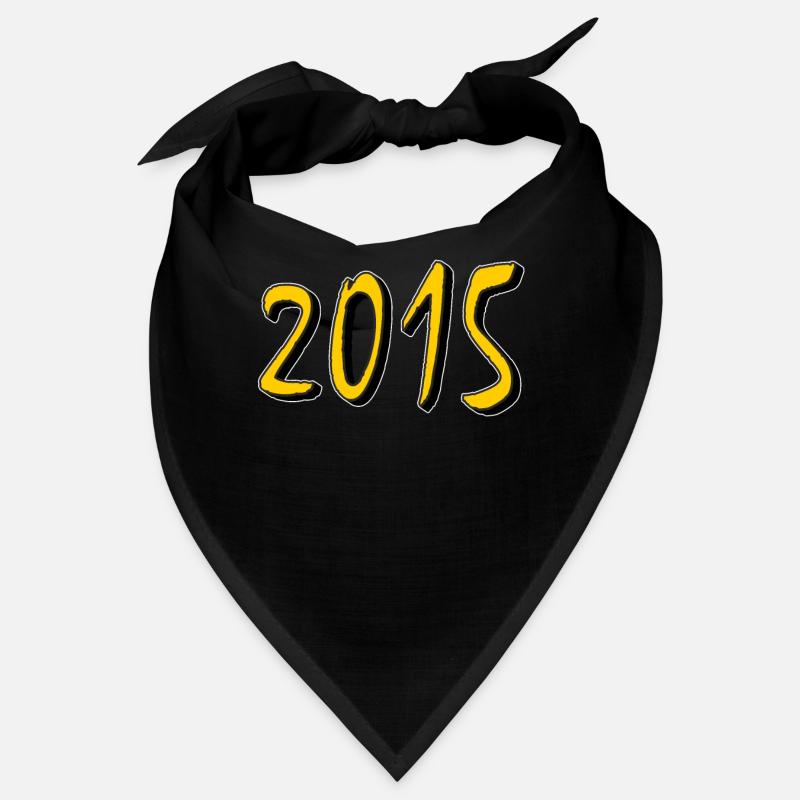 ANNÉE D’ANNIVERSAIRE 2015 Bandana