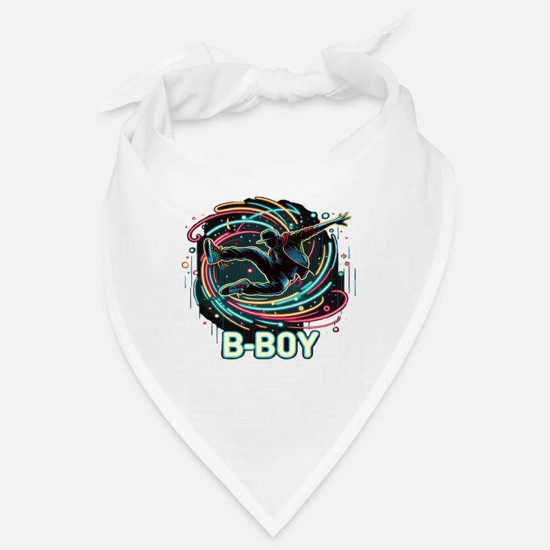 Breakdance Breakdancer Breakdance Enfants Bandana