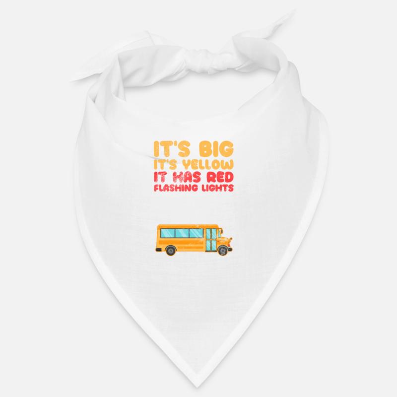 Busfahrer Bandana