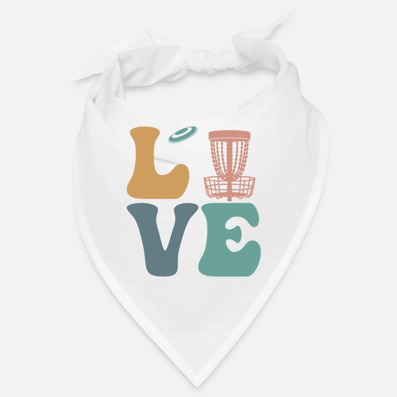 Disc Golf Disc Golfing Disc Golfer Bandana