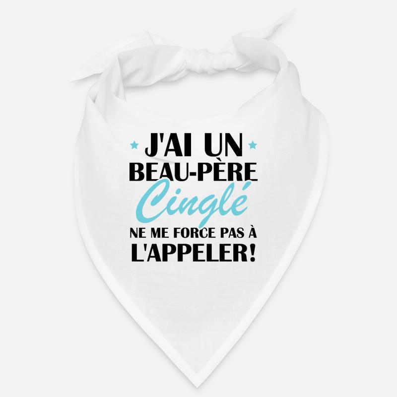 Beau-père cinglé Bandana
