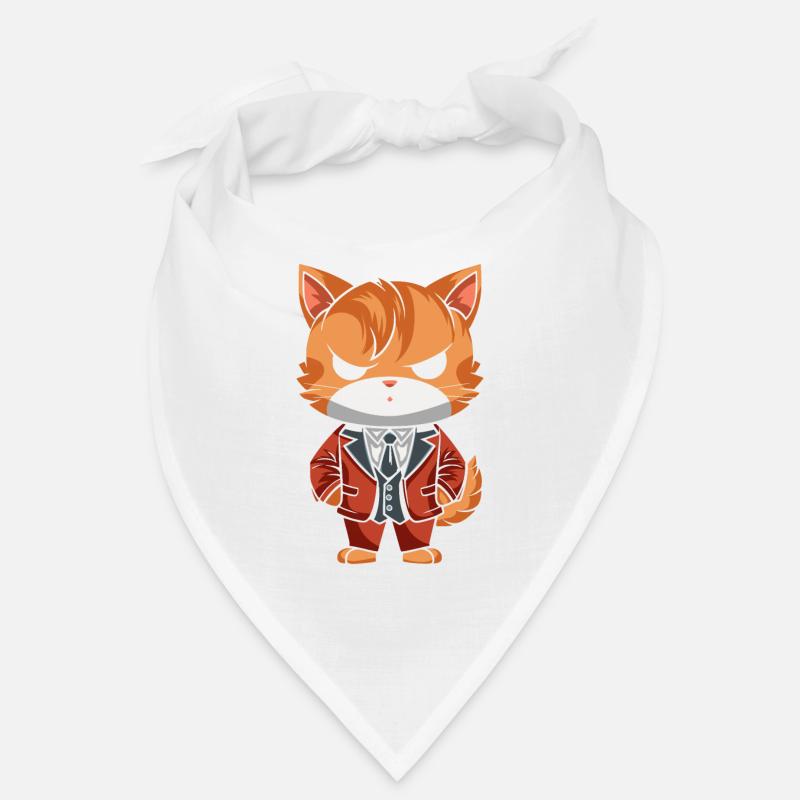 Costume de chat Bandana
