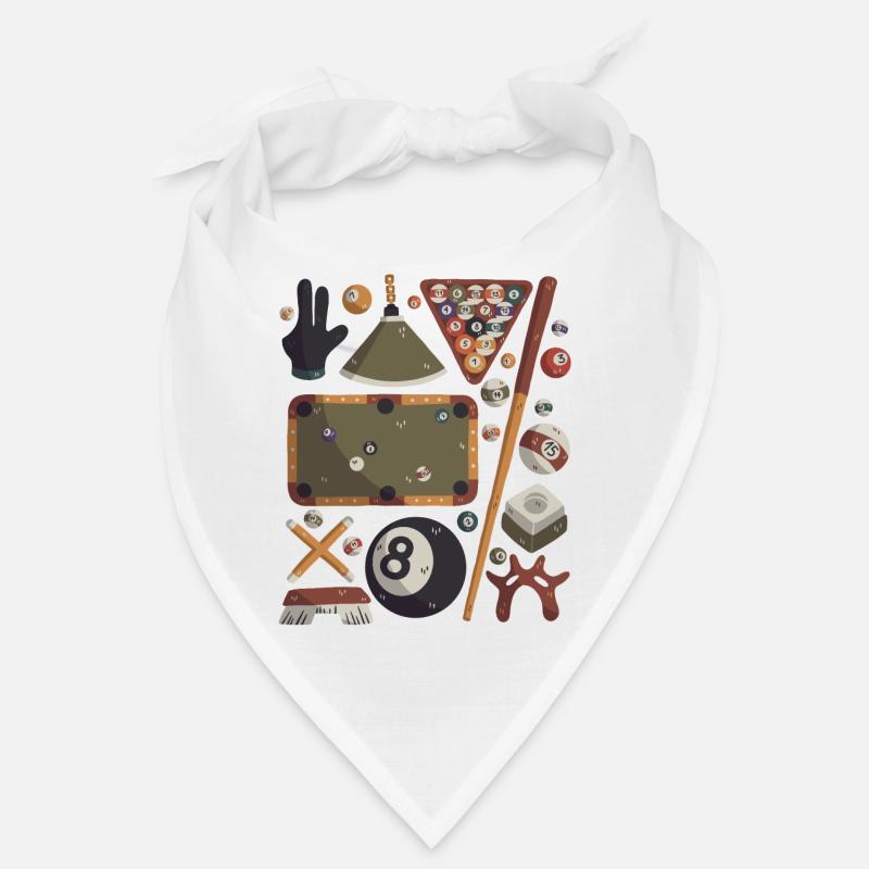 Billiards Bandana