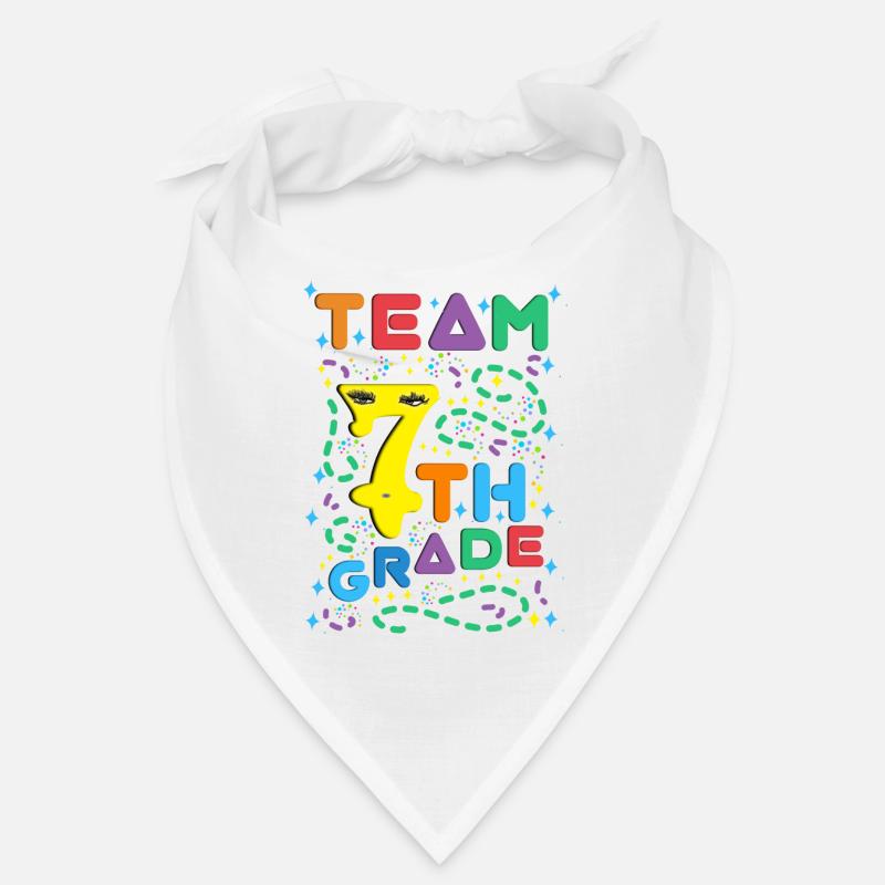 7THGrade - Sept Grades - Sept Niveleuses Bandana