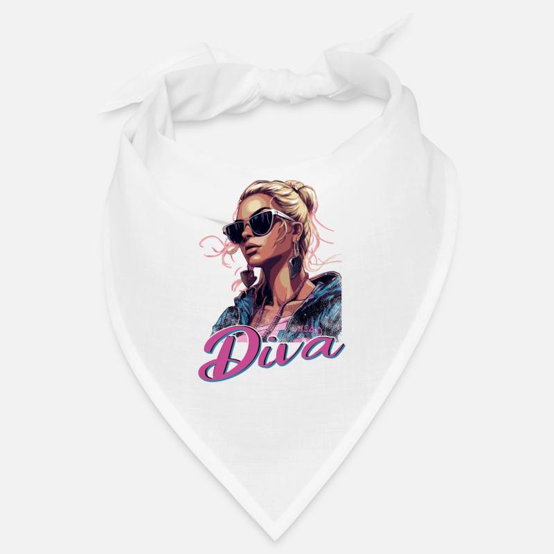 Beam Radiant Diva Bandana