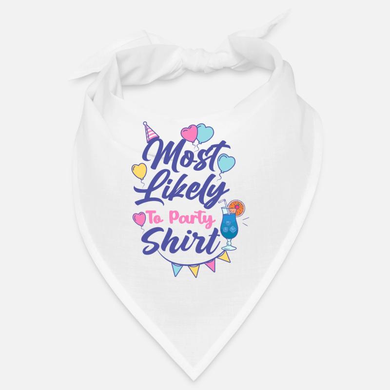 Bachelorette Group Bandana