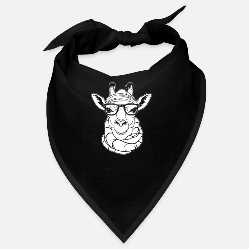 Giraffe Bandana