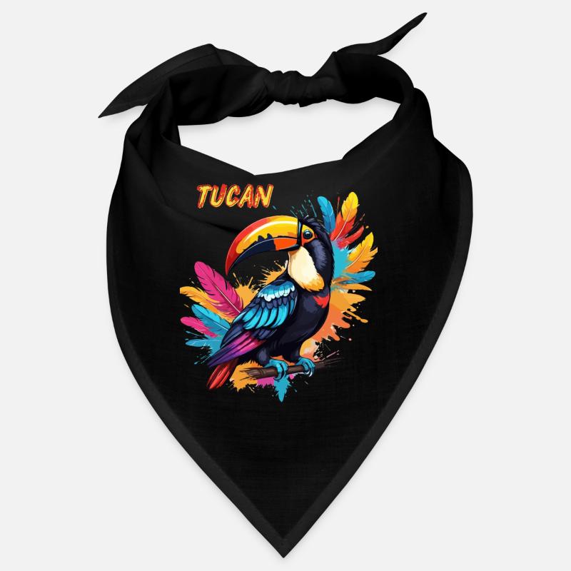TOUCAN Bandana
