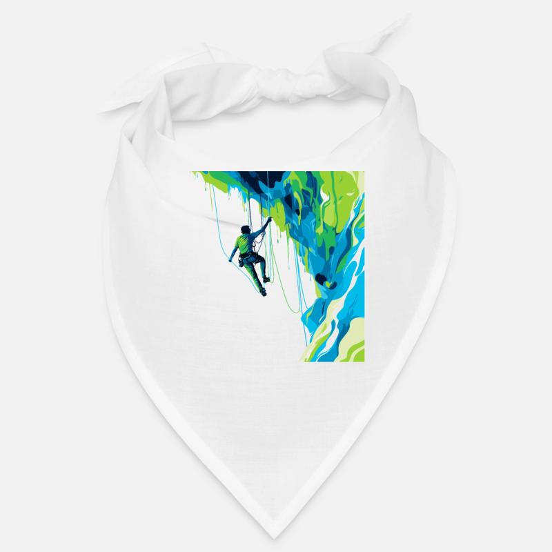 Toprope Climbing Nature Experience & Adrenaline Bandana