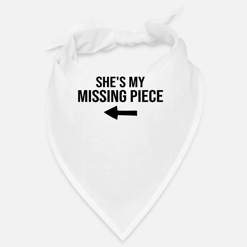 My My Riddle - Pair Bandana