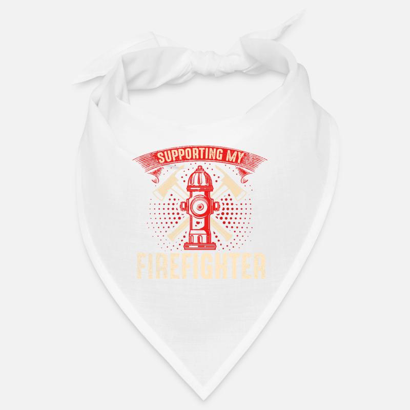 Équipes de pompiers ́ Bandana
