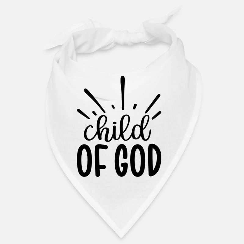 Enfant de Dieu Bandana