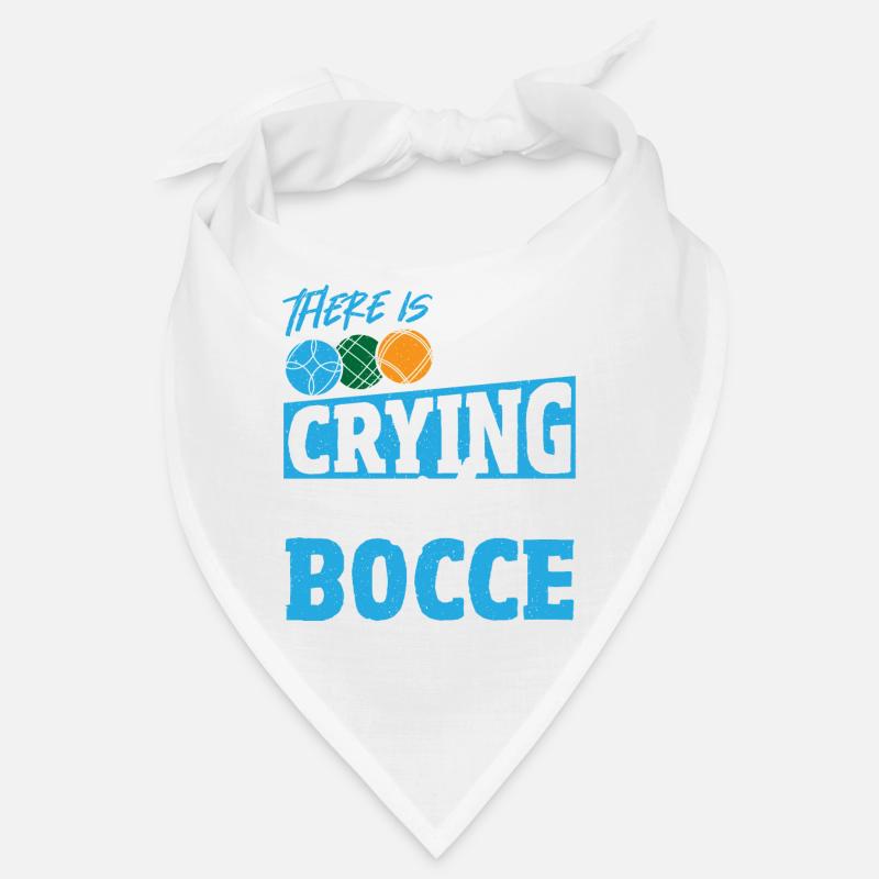 Bocce Bandana