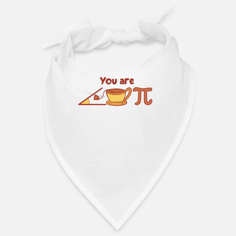 Vous êtes un doux Pi Day Cute Pie Knowledge Bandana