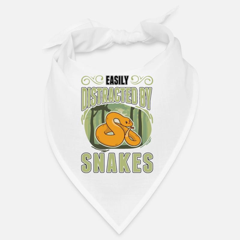 Snake Owner Corn Snake Snake Bandana