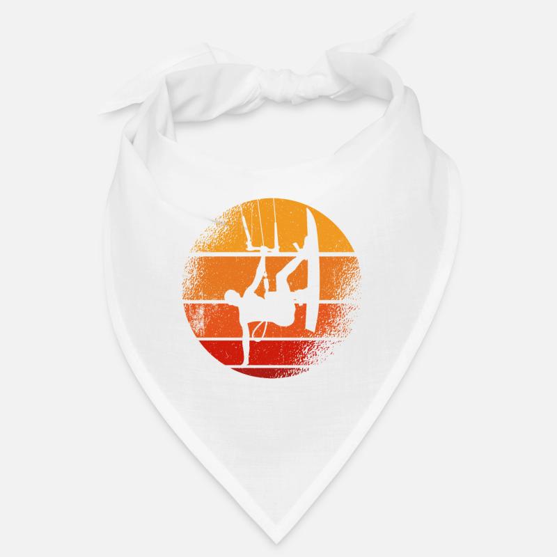 Kiteboarding Kitesurfer Kitesurfing Kiteboarder Bandana
