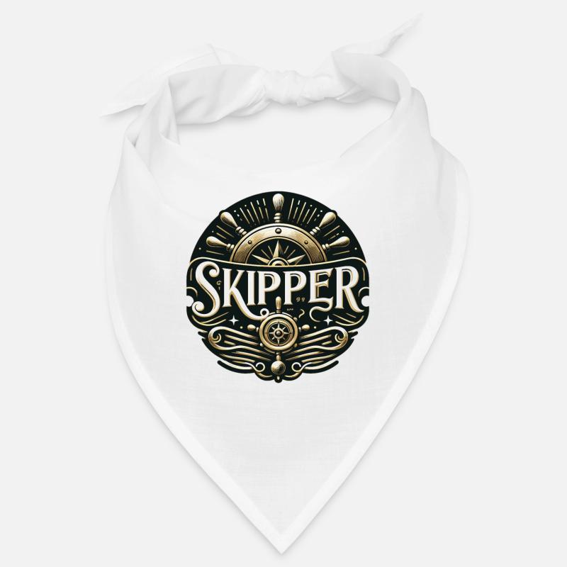 Skipper Bandana