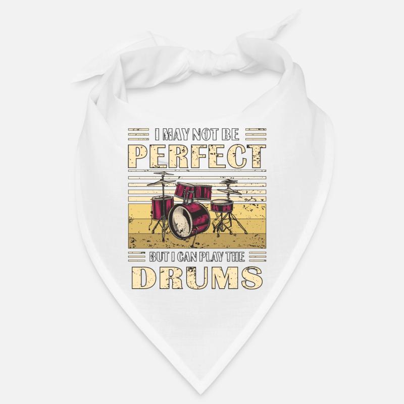 DRUMS Bandana
