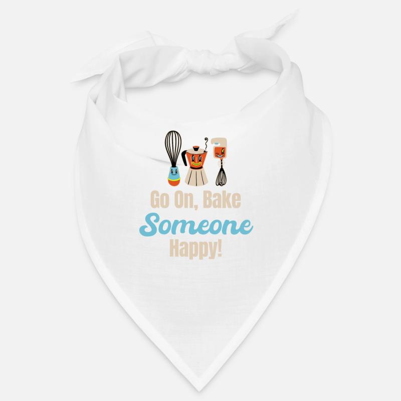 Allez-y, faites plaisir à quelqu’un ! Cuisson de Bandana
