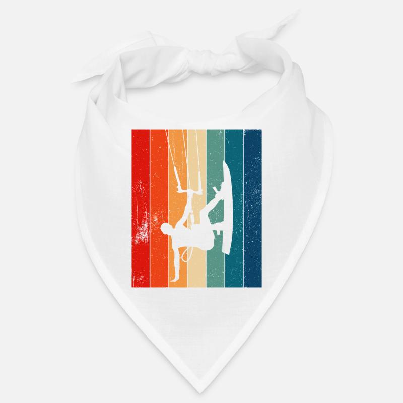 Kitesurf Kitesurf Kitesurf Kiteboarder Bandana
