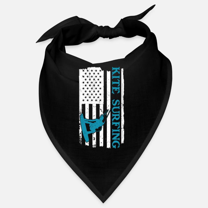 Kitesurf Kitesurf Kitesurf Kiteboarder Bandana