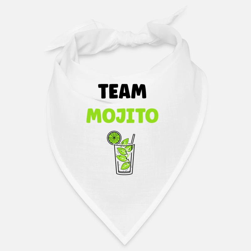 Team Mojito Bandana