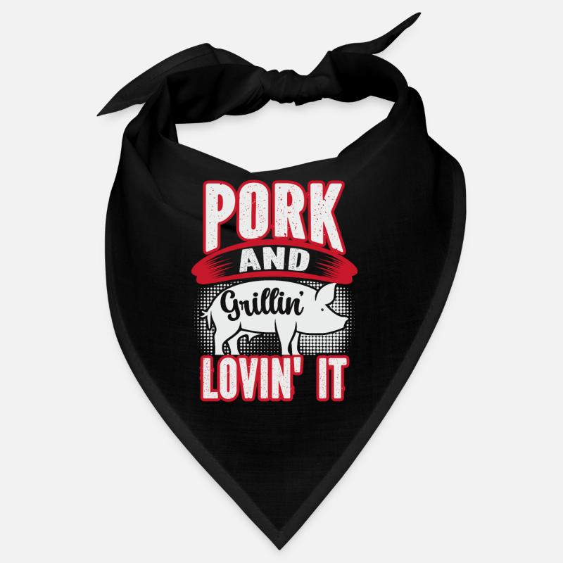 Grill Pork Bandana