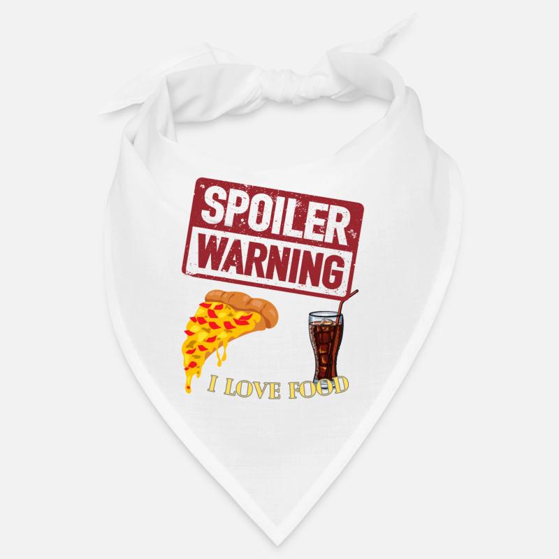 Spoiler alert Bandana