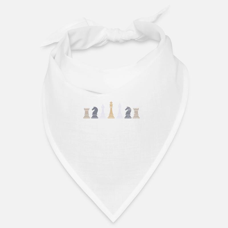 Schach Bandana