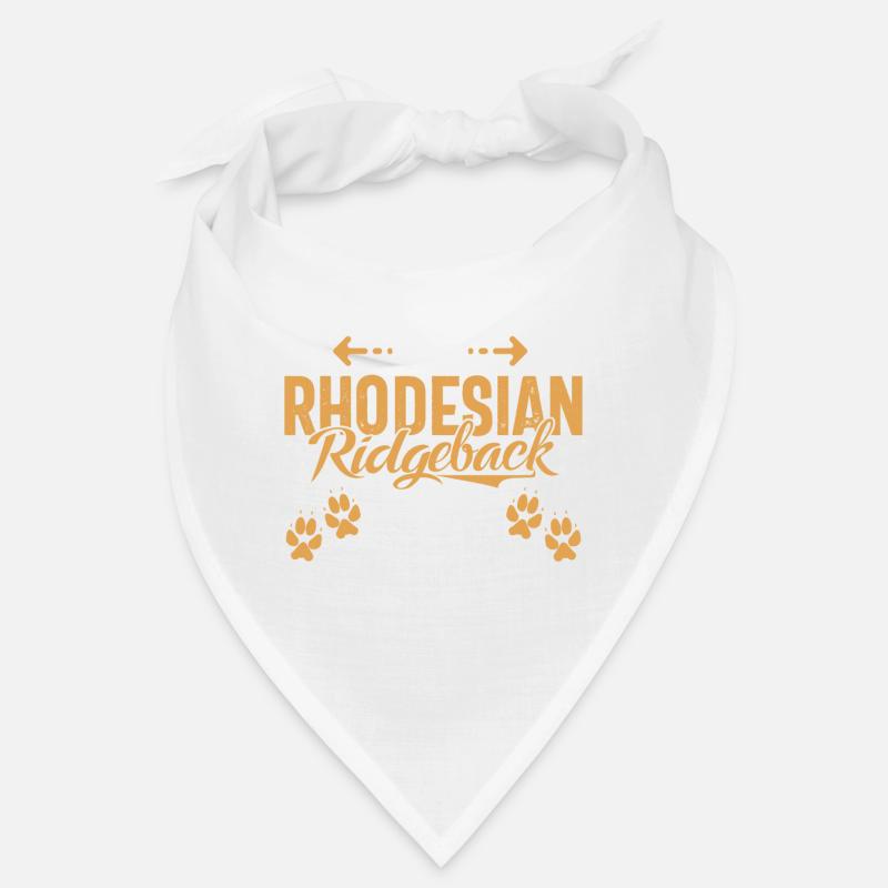 Cadeaux de Rhodesian Ridgeback Bandana