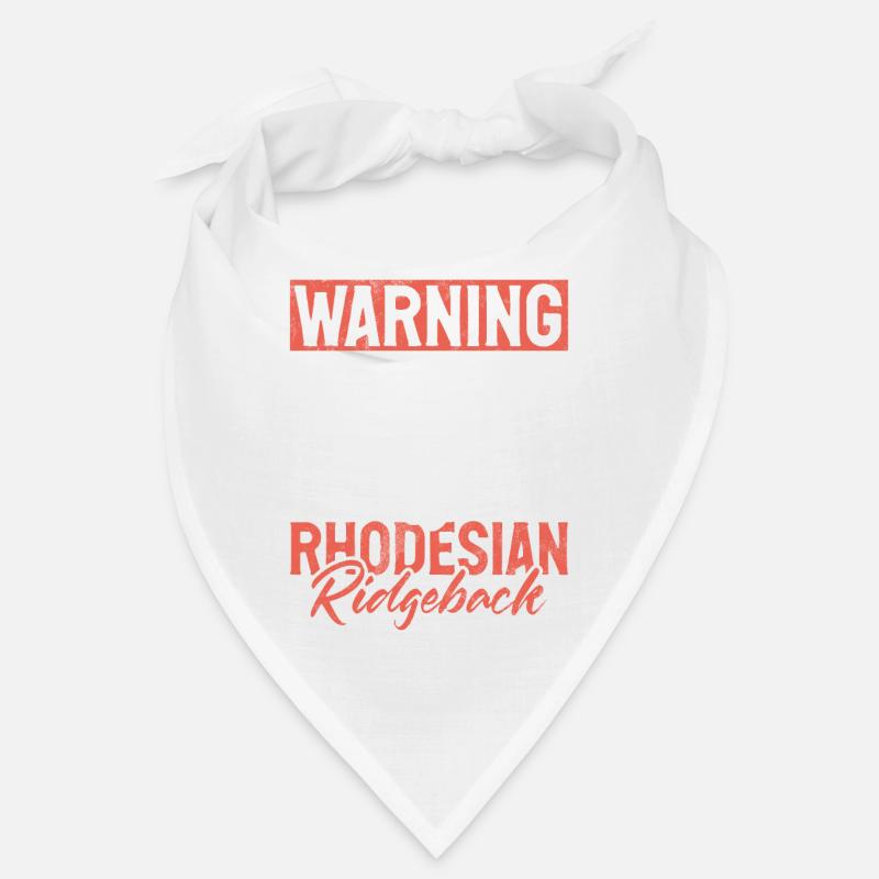 Rhodesian Ridgeback Gifts Bandana