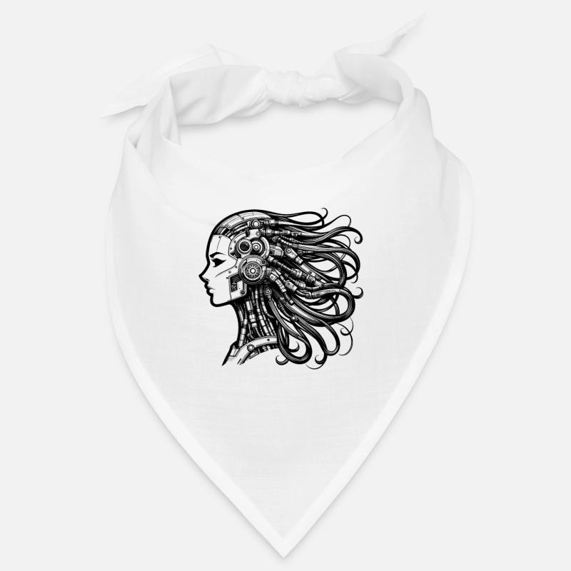 Künstliche Intelligenz, Maschinelles Lernen, Daten Bandana