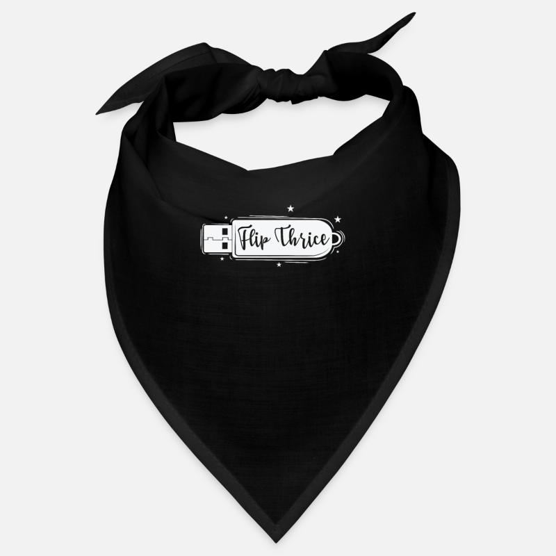 Flip Thrice USB Stick Retrospeichermodul Bandana