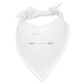 That´s me sausage. Denglisch - Bandana - Weiß - Vorne