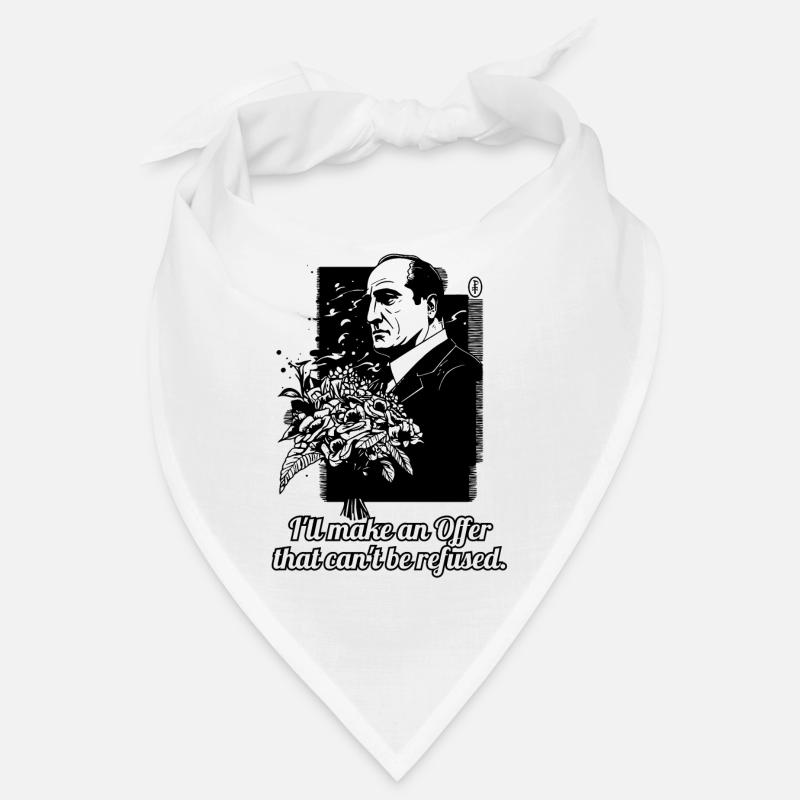 An offer that can't be refused Bandana