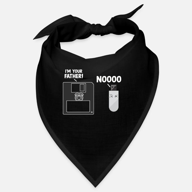 IT expert computer scientist oufit for programmer Bandana