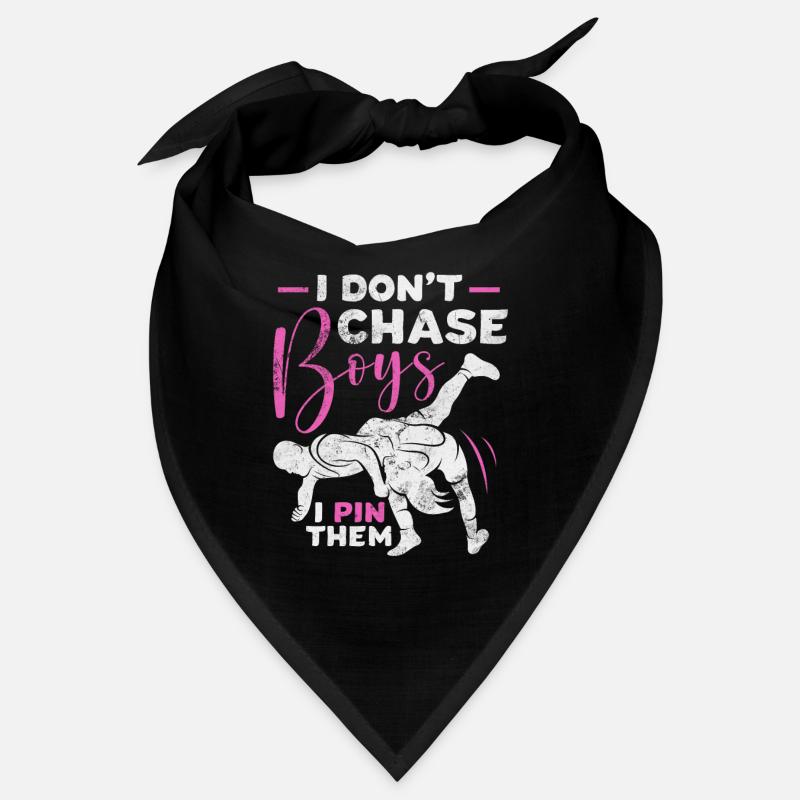 Wrestling Bandana