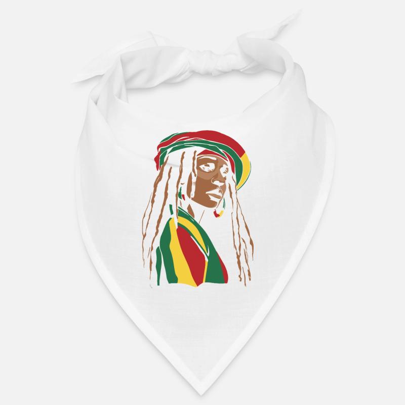 Rasta Haare Dreadlocks Dreads Bandana