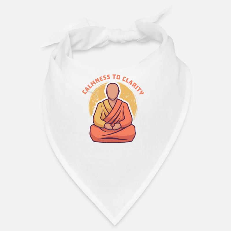 Yoga Mindfulness Practic Meditation Manifestation Bandana