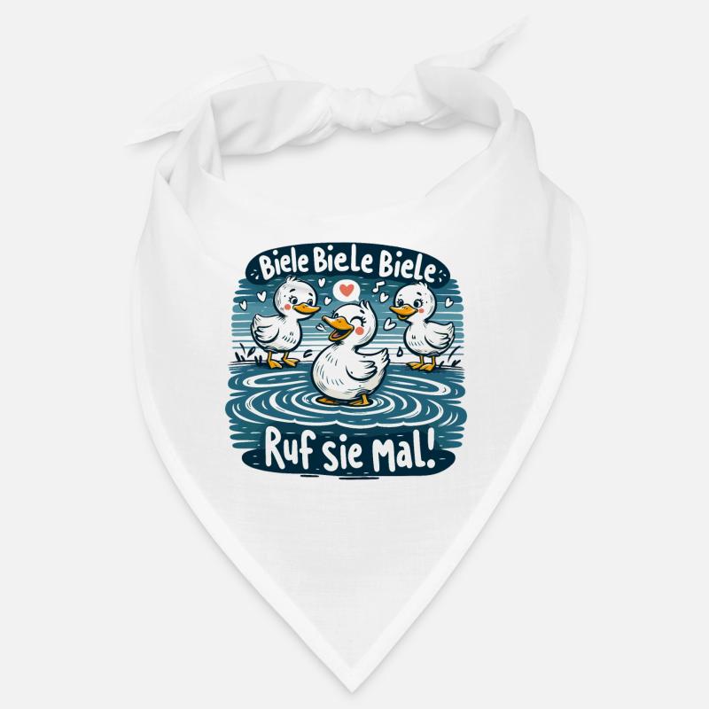 Biele Biele Biele "Ruf sie mal" Bandana