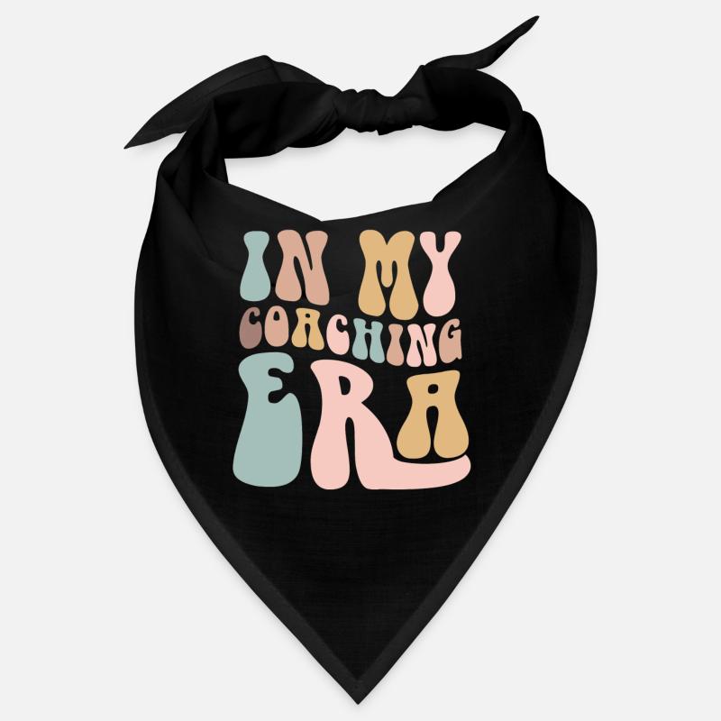 Coach Era Coaching Tees Sportteam Mitarbeiter Bandana