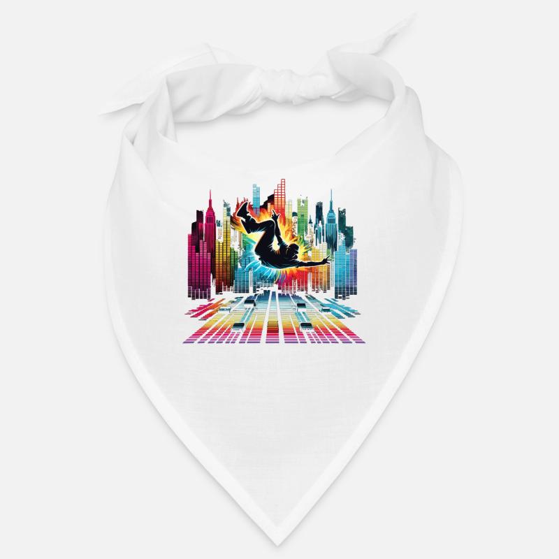 Breakdance Breakdancer Breakdance Kids Bandana