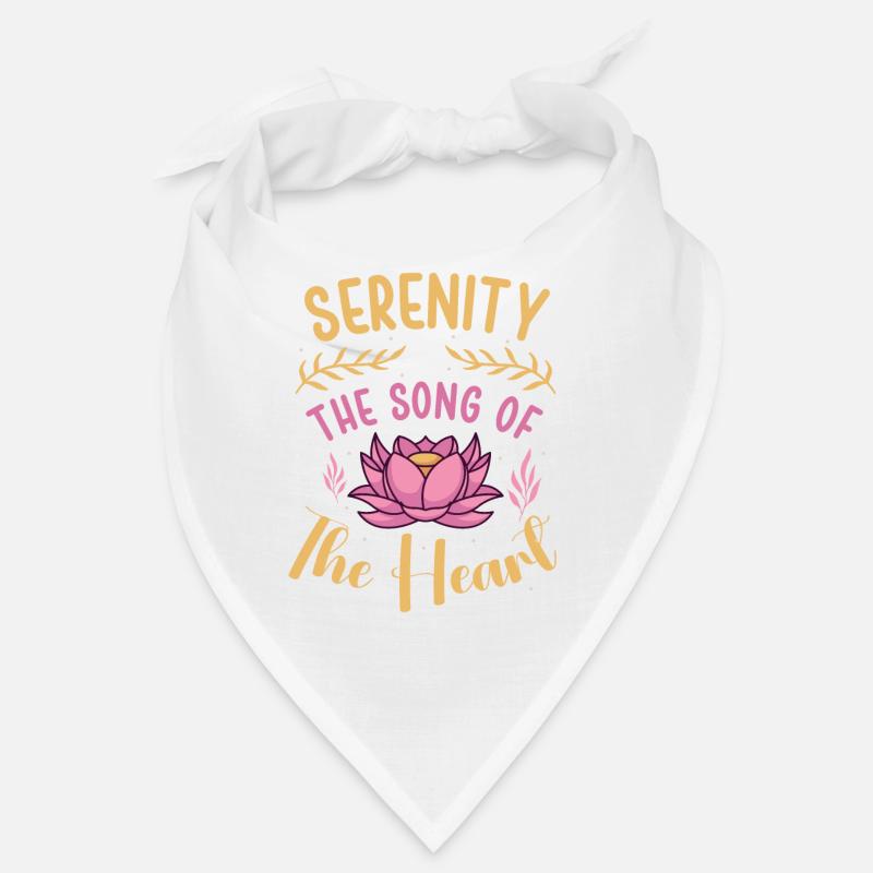 Yoga Mindfulness Practic Meditation Manifestation Bandana