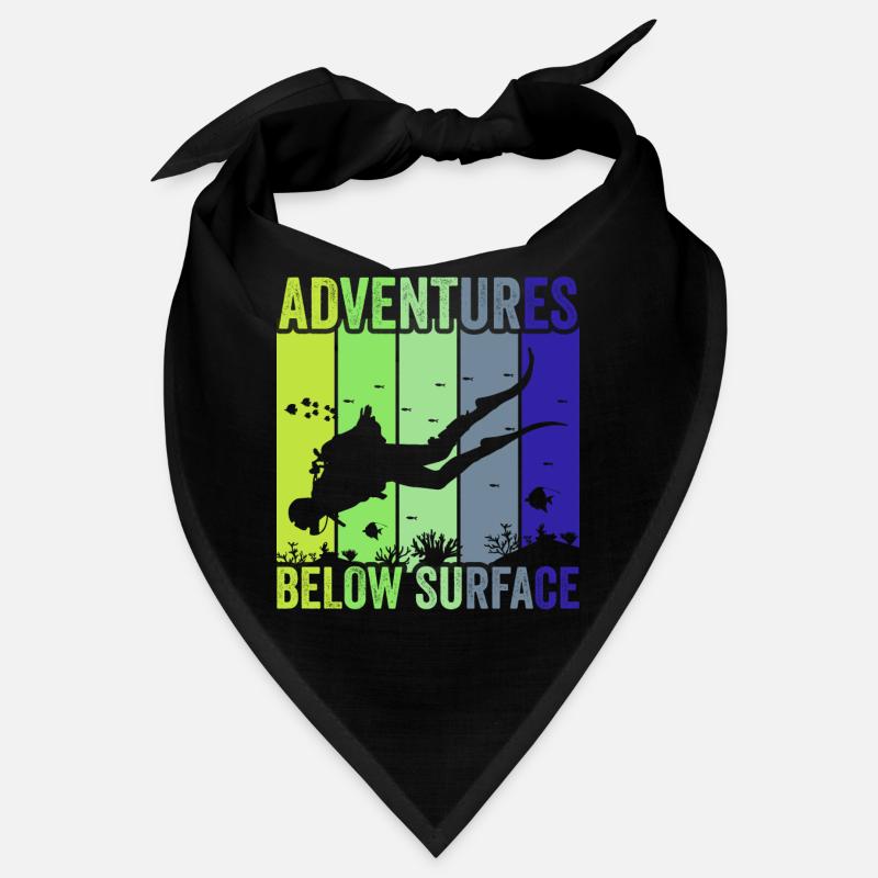 Plongée sous-marine, Plongée sous-marine, Vacances en mer Bandana