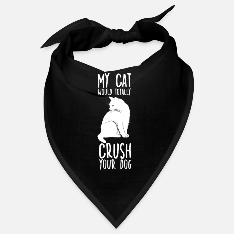 Chemise pour chat mignon propriétaire de chat Bandana